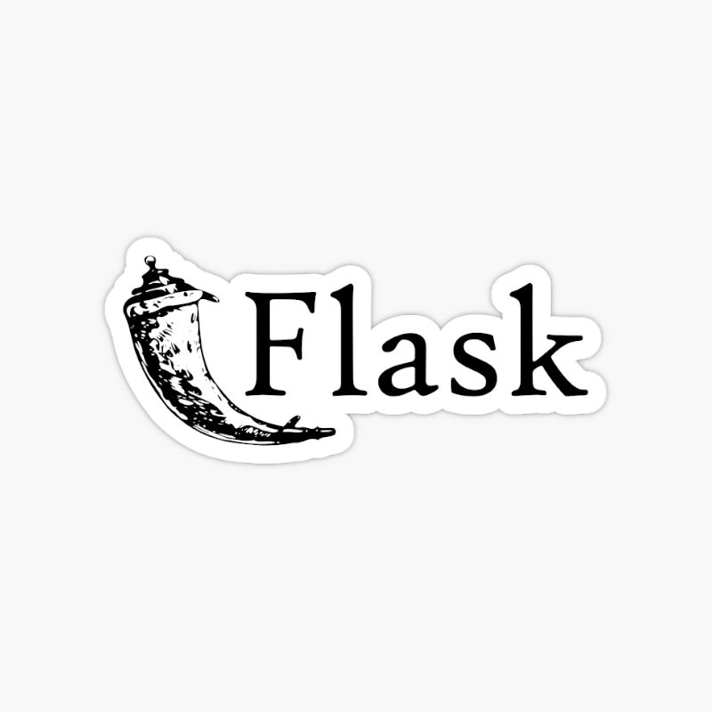 Why does the logo of Bottle (web framework) look like Flask (Python  framework)? Why does the logo of Flask (Python framework) not look like a  flask? - Quora